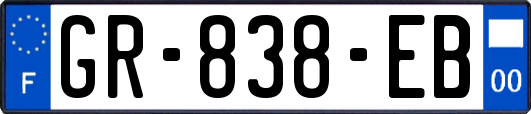 GR-838-EB