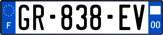GR-838-EV