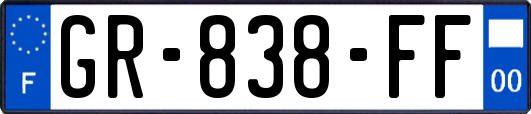 GR-838-FF