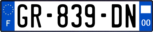 GR-839-DN