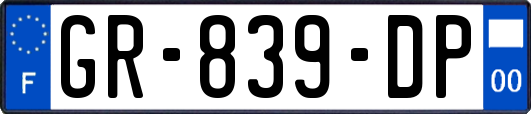 GR-839-DP