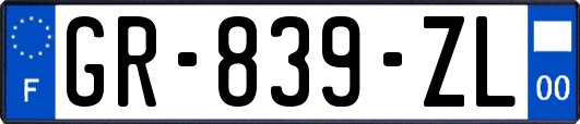 GR-839-ZL