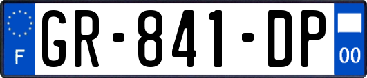 GR-841-DP