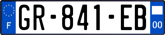 GR-841-EB