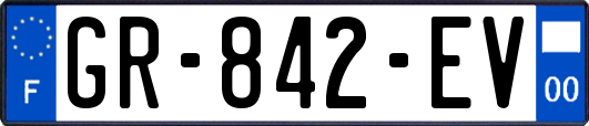 GR-842-EV