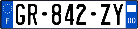 GR-842-ZY