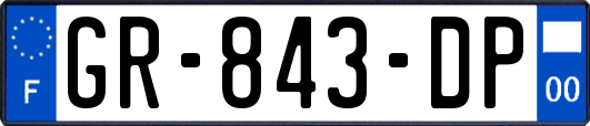 GR-843-DP