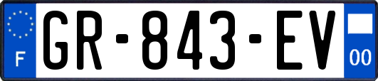 GR-843-EV
