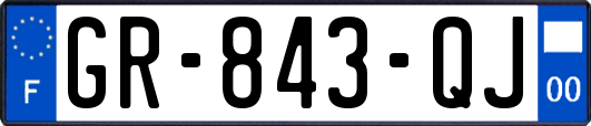 GR-843-QJ