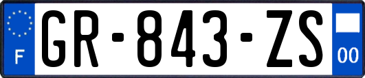 GR-843-ZS