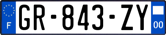 GR-843-ZY