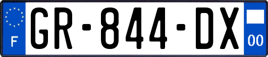 GR-844-DX