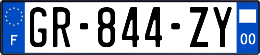 GR-844-ZY