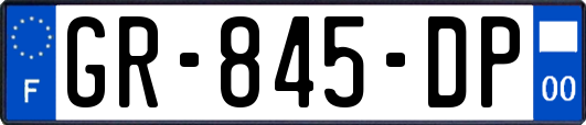 GR-845-DP