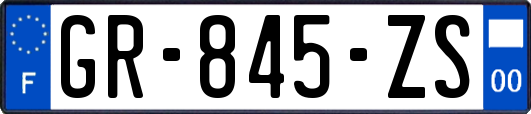 GR-845-ZS