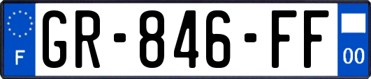 GR-846-FF