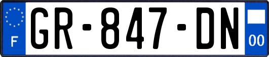 GR-847-DN