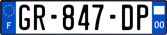 GR-847-DP