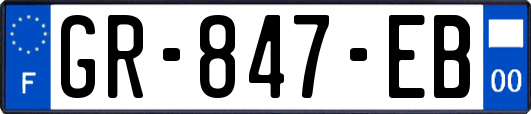GR-847-EB