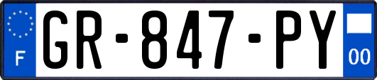 GR-847-PY