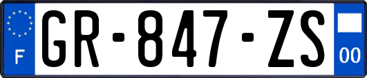 GR-847-ZS