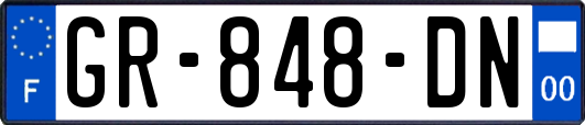 GR-848-DN