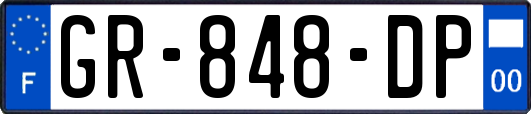 GR-848-DP