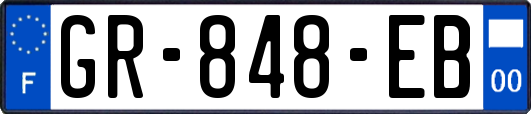 GR-848-EB