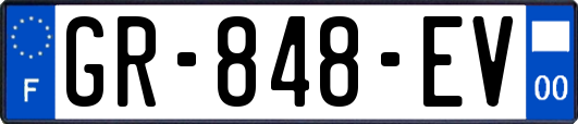 GR-848-EV