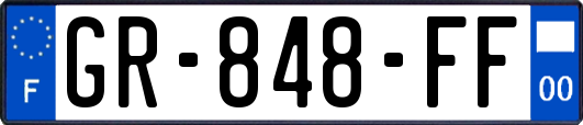 GR-848-FF