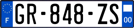 GR-848-ZS