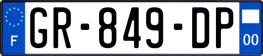 GR-849-DP