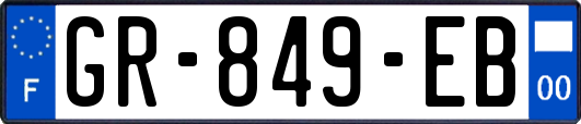 GR-849-EB
