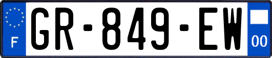 GR-849-EW
