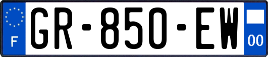 GR-850-EW