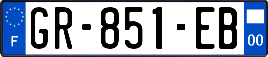 GR-851-EB
