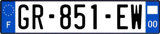 GR-851-EW