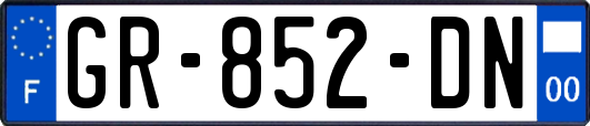 GR-852-DN