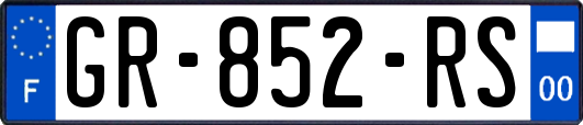 GR-852-RS