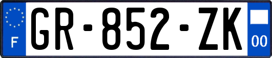GR-852-ZK
