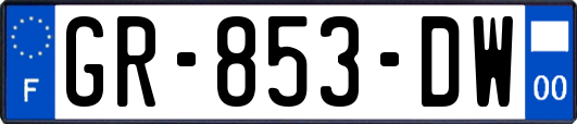 GR-853-DW