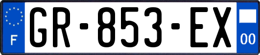 GR-853-EX