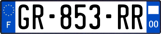 GR-853-RR