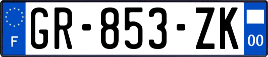 GR-853-ZK