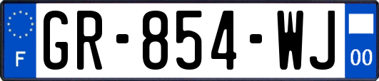 GR-854-WJ
