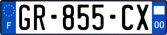 GR-855-CX