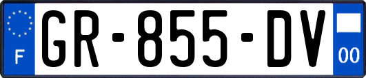 GR-855-DV