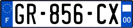 GR-856-CX