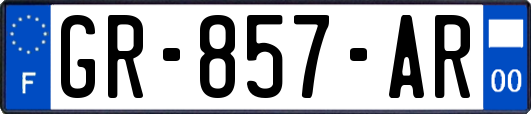 GR-857-AR