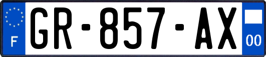 GR-857-AX